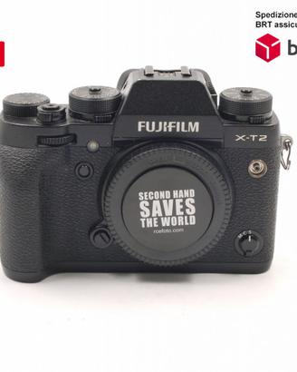 Fuji X-T2