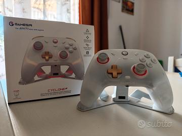 GameSir Cyclone 2 + Base Ricarica 