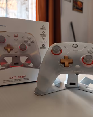 GameSir Cyclone 2 + Base Ricarica 