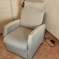 Poltrona reclinabile