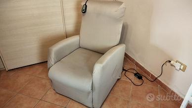 Poltrona reclinabile