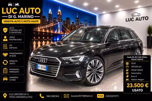 Audi A6 Avant 40 2.0 TDI S tronic Business