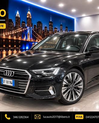 Audi A6 Avant 40 2.0 TDI S tronic Business
