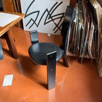 Sei sedie Vico Magistretti originali