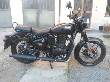 ROYAL ENFIELD CLASSIC 350 DARK STEALTH BLACK