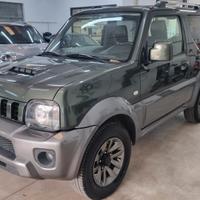 Suzuki Jimny 3 SERIE 4WD EVOLUTION PLUS