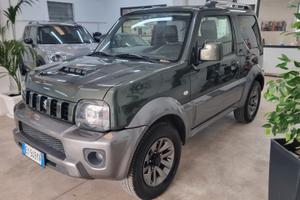 Suzuki Jimny 3 SERIE 4WD EVOLUTION PLUS
