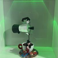 Caffettiera Scaramantica  Porta Fortuna