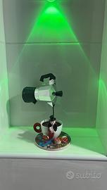 Caffettiera Scaramantica  Porta Fortuna