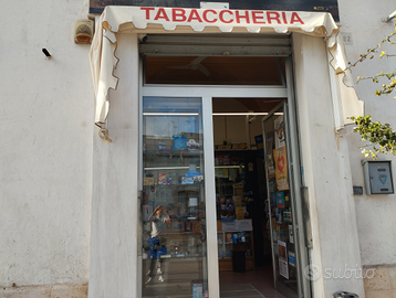 Tabaccheria in zona centrale