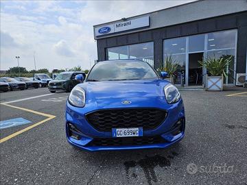 FORD Puma 1.0 ecoboost h ST-Line s&s 125cv