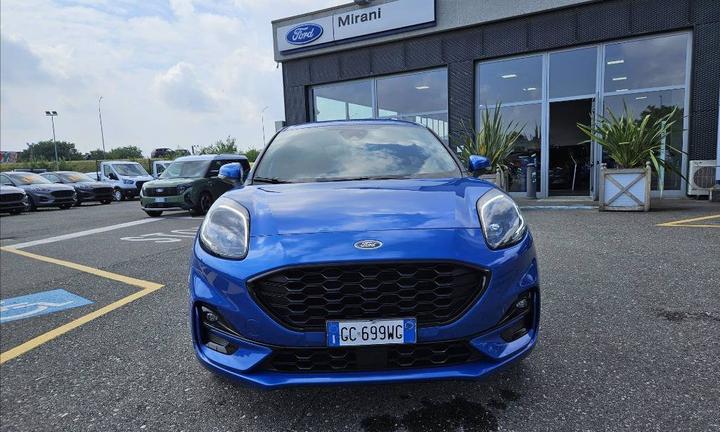 FORD Puma 1.0 ecoboost h ST-Line s&s 125cv