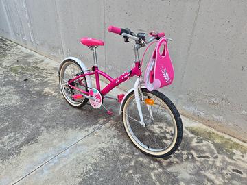 Bicicletta bambina 20" BTWIN