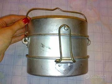 Gavetta schiscetta militare