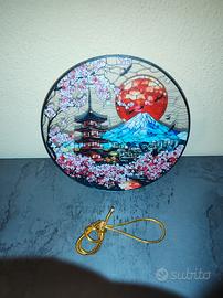 Acchiappa Sole Decorativo – Pannello Acrilico