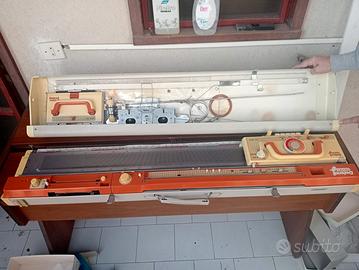 Defendi Brother macchina maglieria