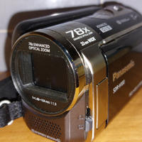 Videocamera Panasonic