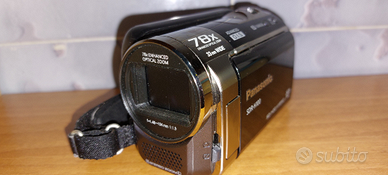 Videocamera Panasonic