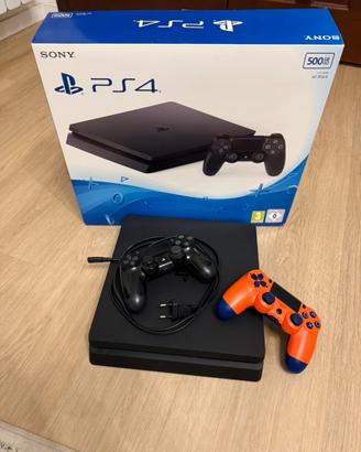 Playstation 4 slim