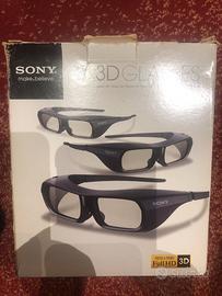 Sony occhiali 3D