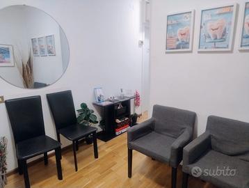 Cagliari via Palestrina 25 ufficio e studio prof