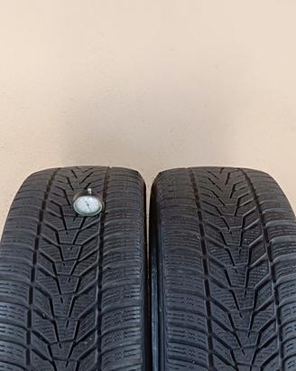 245/45/19 m+s Hankook usate 