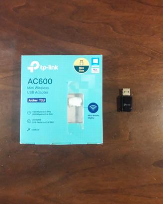 Adattatore wirless usb