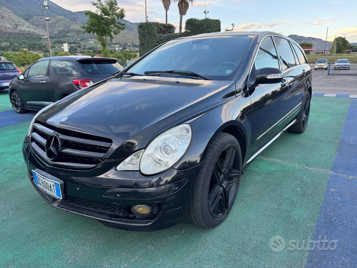 Mercedes-Benz R 320 2007 photo 3