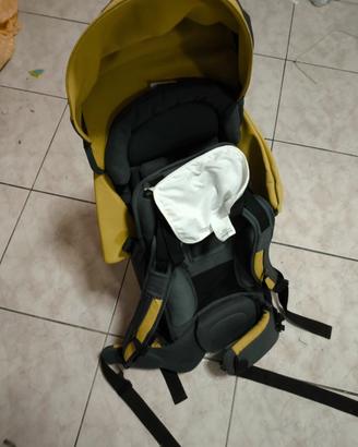 zaino spalla 