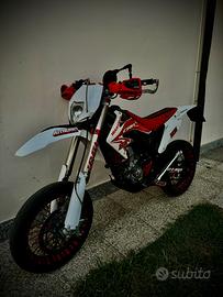 hm 125 4t