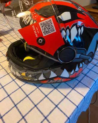 Casco bambini tg.L