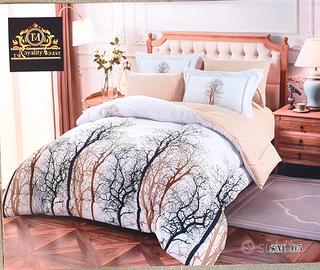 completo letto matrimoniale 