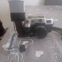 macchina fotografica 