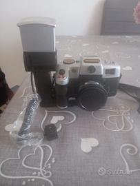 macchina fotografica 