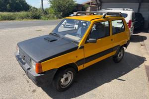 Fiat Panda 1100 i.e. cat 4x4 Trekking