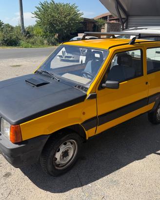 Fiat Panda 1100 i.e. cat 4x4 Trekking