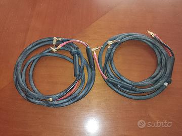 Cavi di potenza Audio Oasi
