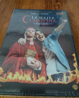 DVD raro la solita commedia nuovo