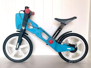 Bicicletta Senza Pedali Bambini 2-6 anni