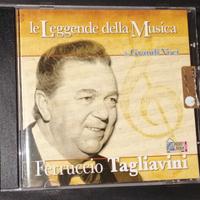 LE LEGGENDE DELLA MUSICA  - I GRANDI DELLA MUSICA