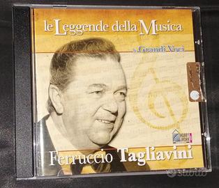 LE LEGGENDE DELLA MUSICA  - I GRANDI DELLA MUSICA