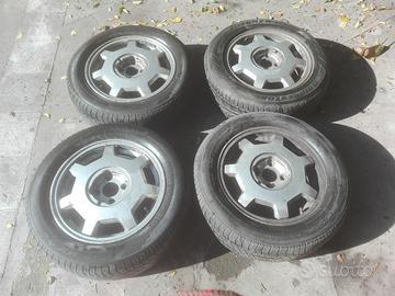 Cerchi in lega  Renault 25 TXi