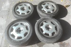 Cerchi in lega  Renault 25 TXi