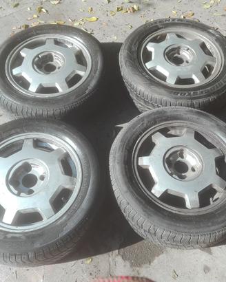 Cerchi in lega  Renault 25 TXi