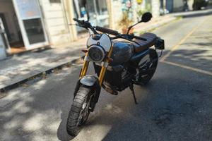 Fantic Motor Caballero 500 delux