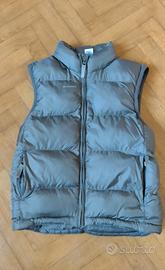 piumino smanicato Decathlon  8 anni