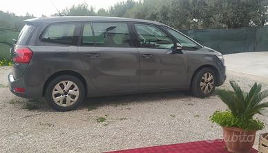 Citroen c4 Picasso 1.6 BLUEHDI 7 posti