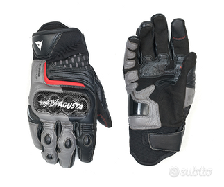 GUANTI MV AGUSTA/DAINESE CON CARBONIO