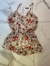 Tutina corta a fantasia