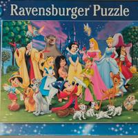 Puzzle Disney 